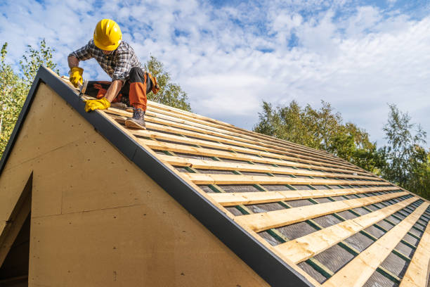 Best Storm Damage Roof Repair  in River Falls, WI